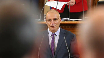 ПП ДБ без изненади ще подкрепи Димитър Радев за управител
