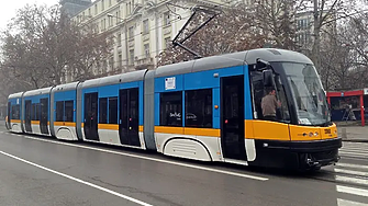 Пускат трамвай №7 покрай Съдебната палата, а линия 6 - по бул. 