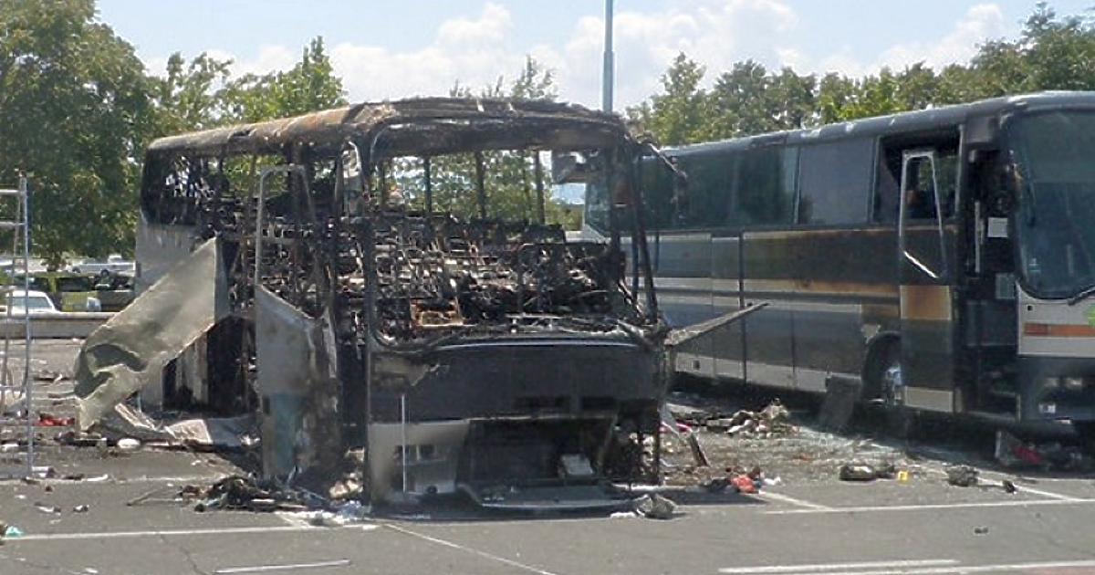 Днес се навършват 11 години от атентата в Сарафово. На