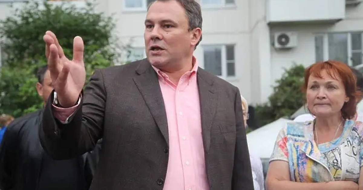 Далечният потомък на Лев Тоблстой и зам.-председател на руската Думи