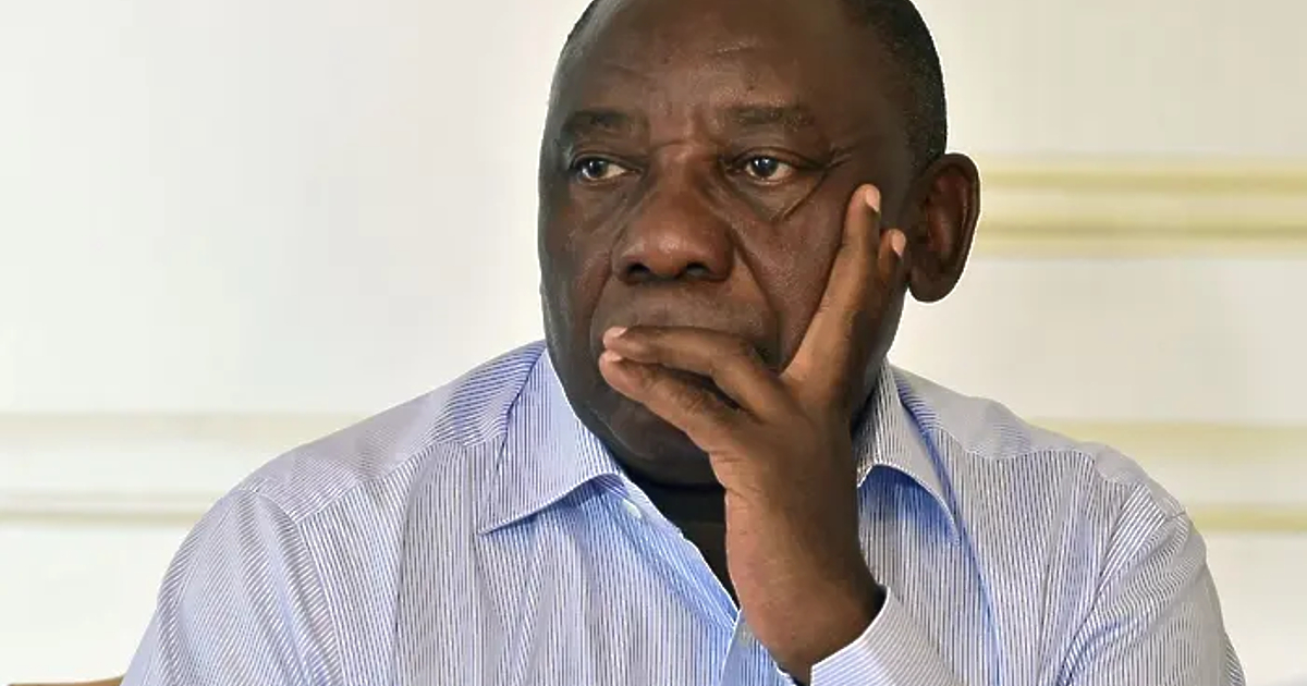 Правителството на Южна Африка е щяло да арестува руския президент