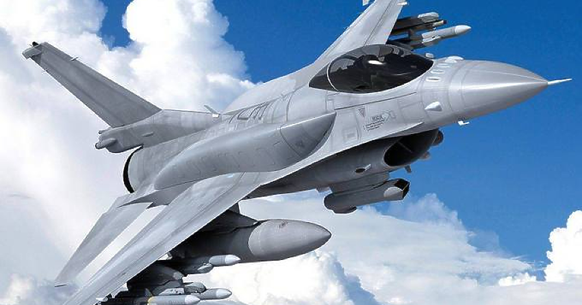 Украинските пилоти ще започнат обучение на изтребители Ф-16 в Дания