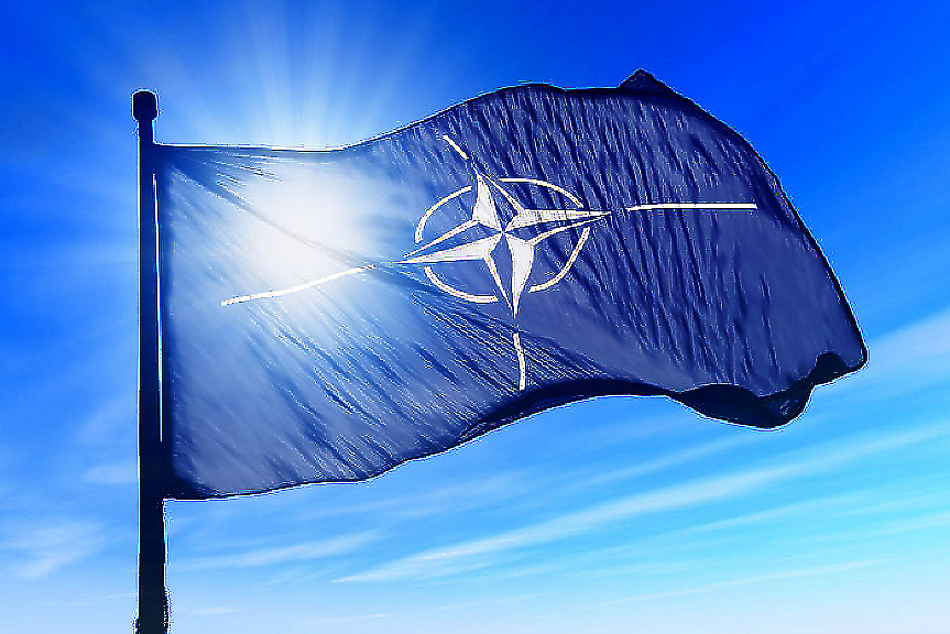 НАТО и новата Желязна завеса