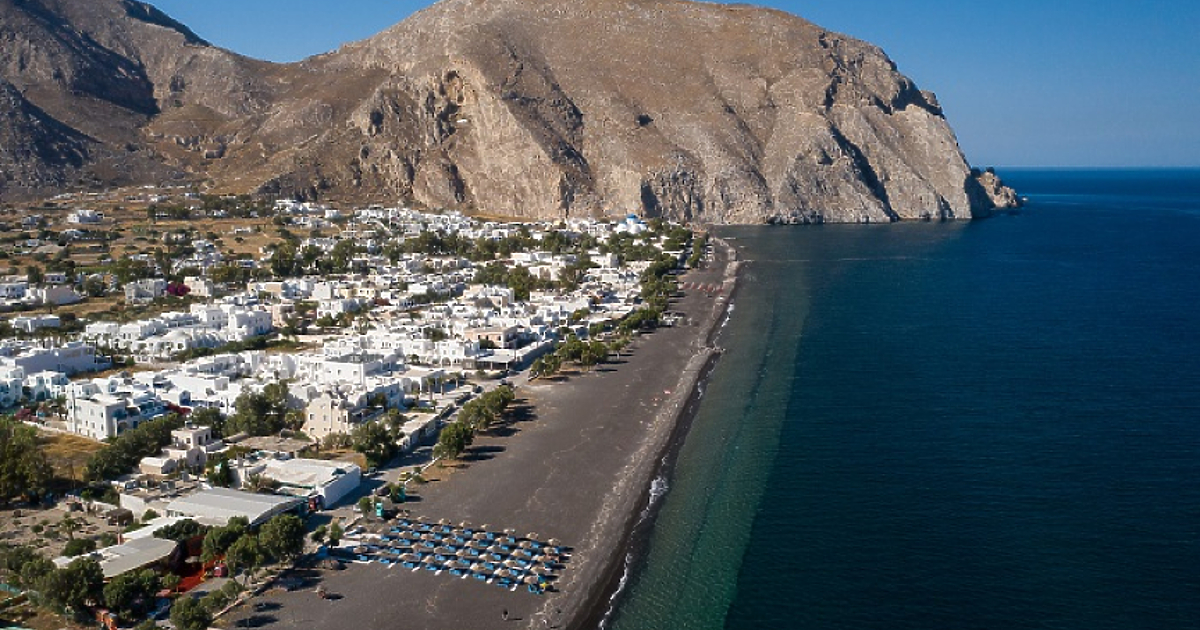 В Гърция бяха въведени извънредни мерки заради жегите, които достигнаха