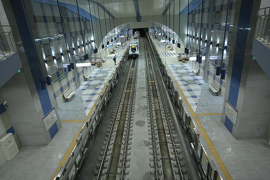 Столичното метро ще нараства - с три нови станции до 