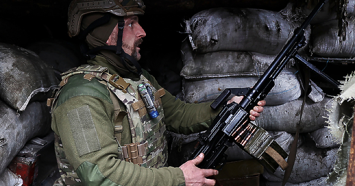 Контраофанзивата на Киев се движи стабилно, макар и бавно, вероятно