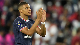Пари Сен Жермен иска да продаде Килиан Мбапе до края