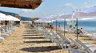 Система за се очаква да заработи от утре по българското Черноморие Може