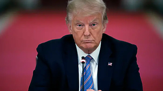 Делото срещу бившия президент Доналд Тръмп за неправомерно боравене с