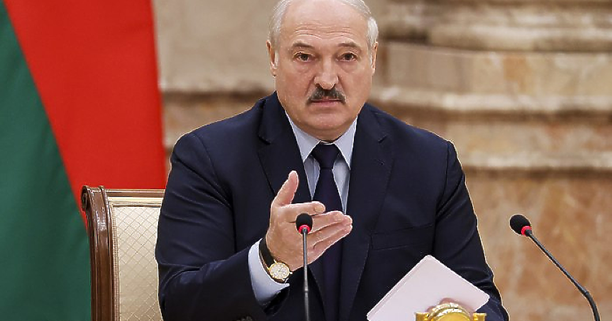 Беларуският президент Александър Лукашенко, с чието посредничество миналия месец беше