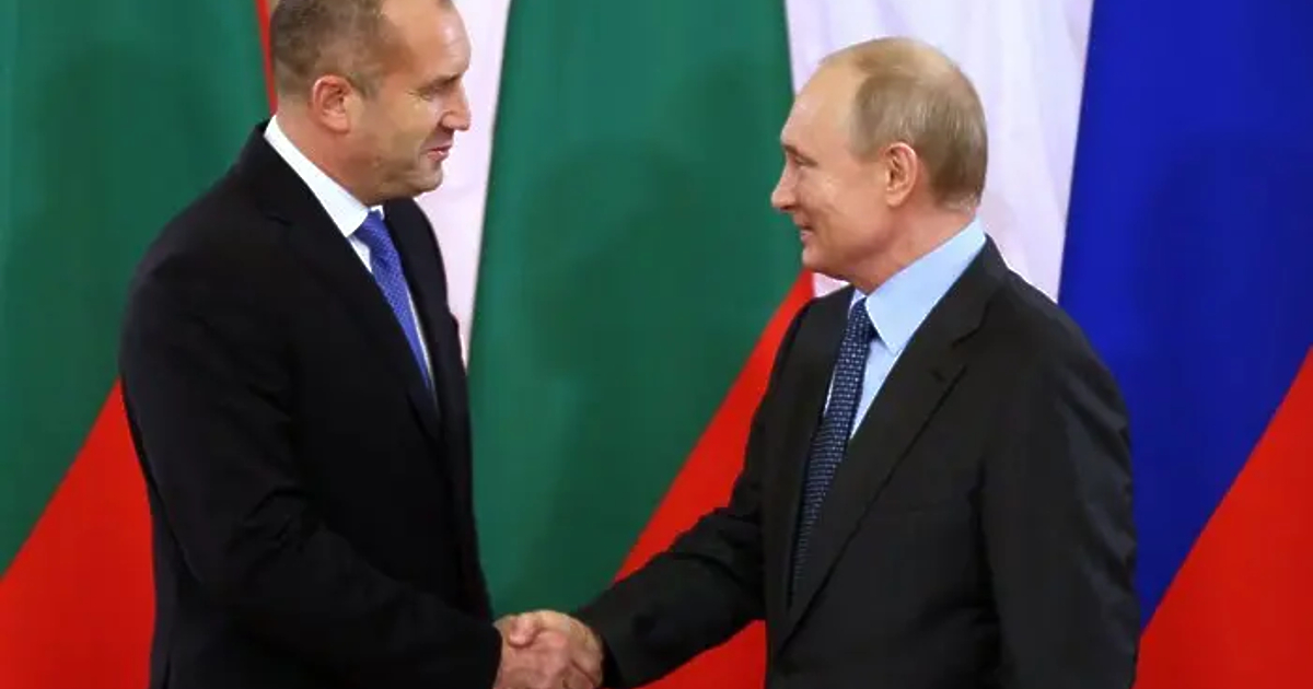 Ами ако Румен Радев излезе прав..., простодушно каза по една