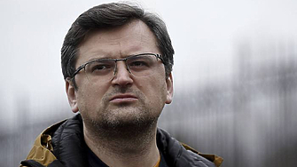 Държавният секретар на САЩ Антъни Блинкън и външният министър на