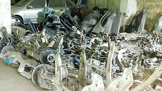 11 души са задържани за кражбата на поне 4 автомобила