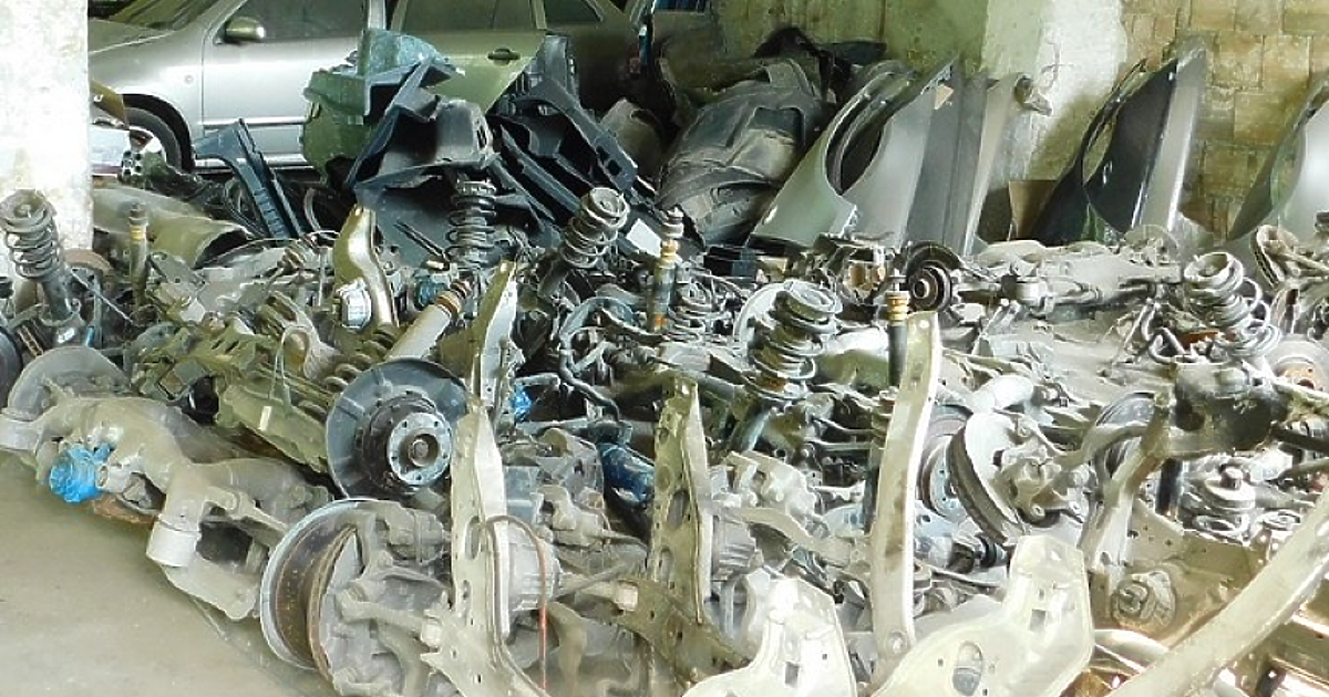 11 души са задържани за кражбата на поне 4 автомобила.