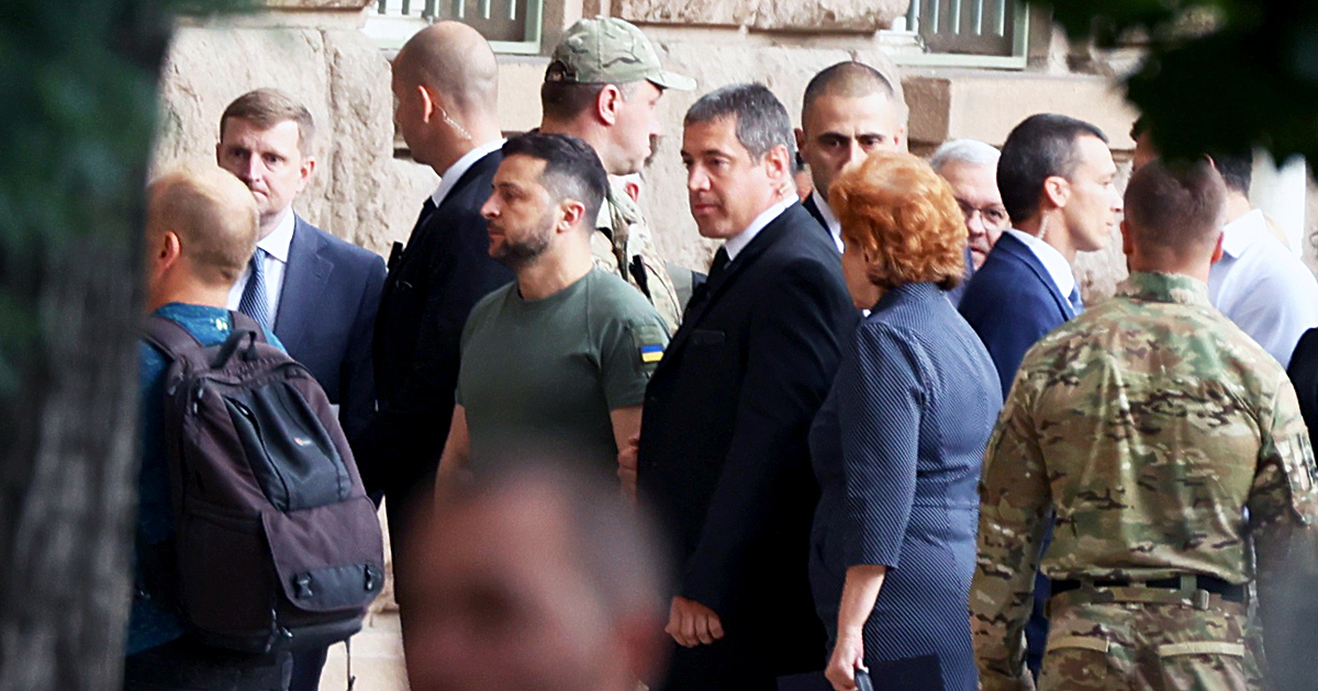 Всичко, което имате, ще бъде недостатъчно да воювате с Русия.