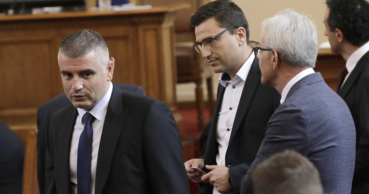 Държавните органи да не могат да извършват определени действия на