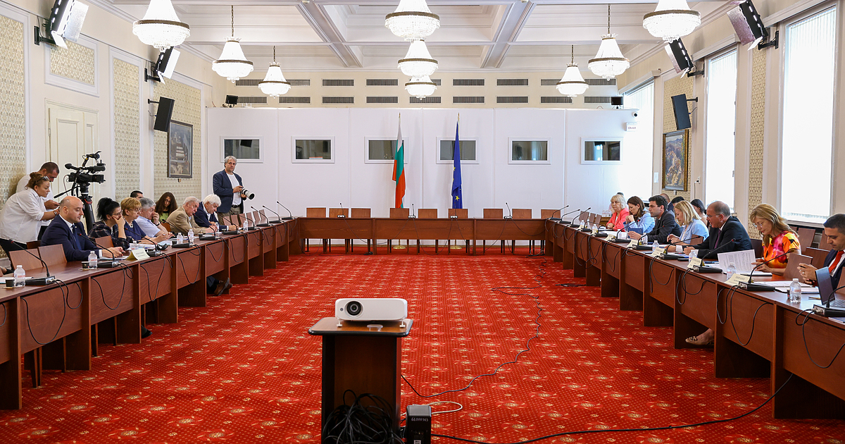 Вече е ясно: проектът за изменения в Конституцията на Продължаваме