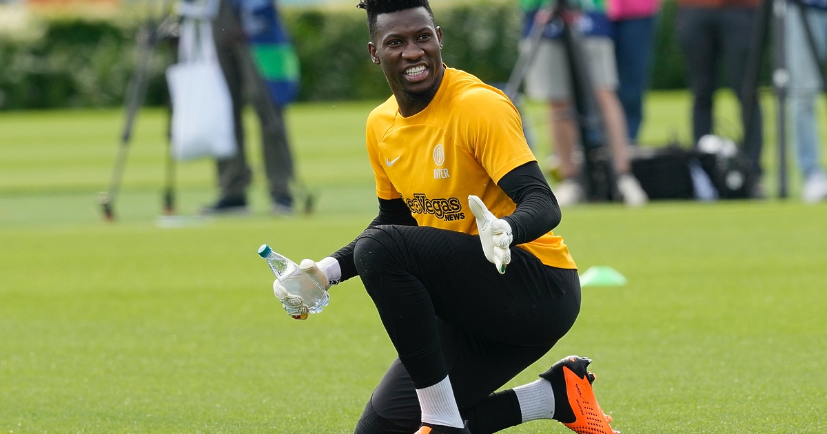 Манчестър Юнайтед обяви официално привличането на нов вратар - Андре