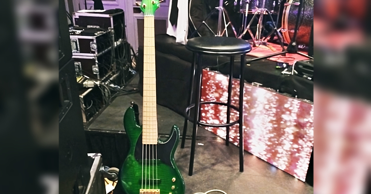 Мъж от Търговище е откраднал скъпа китара във Франция. За