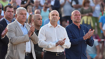 Искам да стане ясно че Украйна настоява да води тази