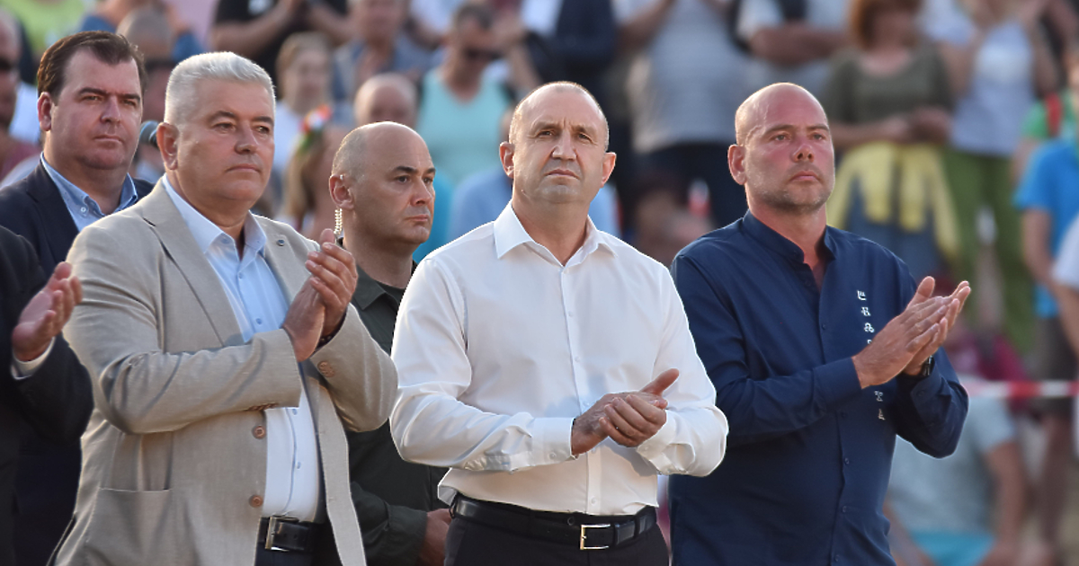 Искам да стане ясно, че Украйна настоява да води тази