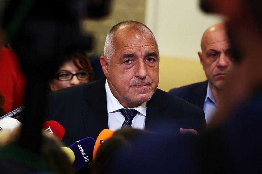 Борисов бил готов на разговори за дясноцентристки блок на изборите в София