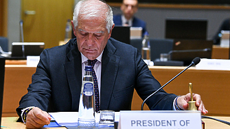 ЕС ще предложи специален фонд за поддържане на армията на