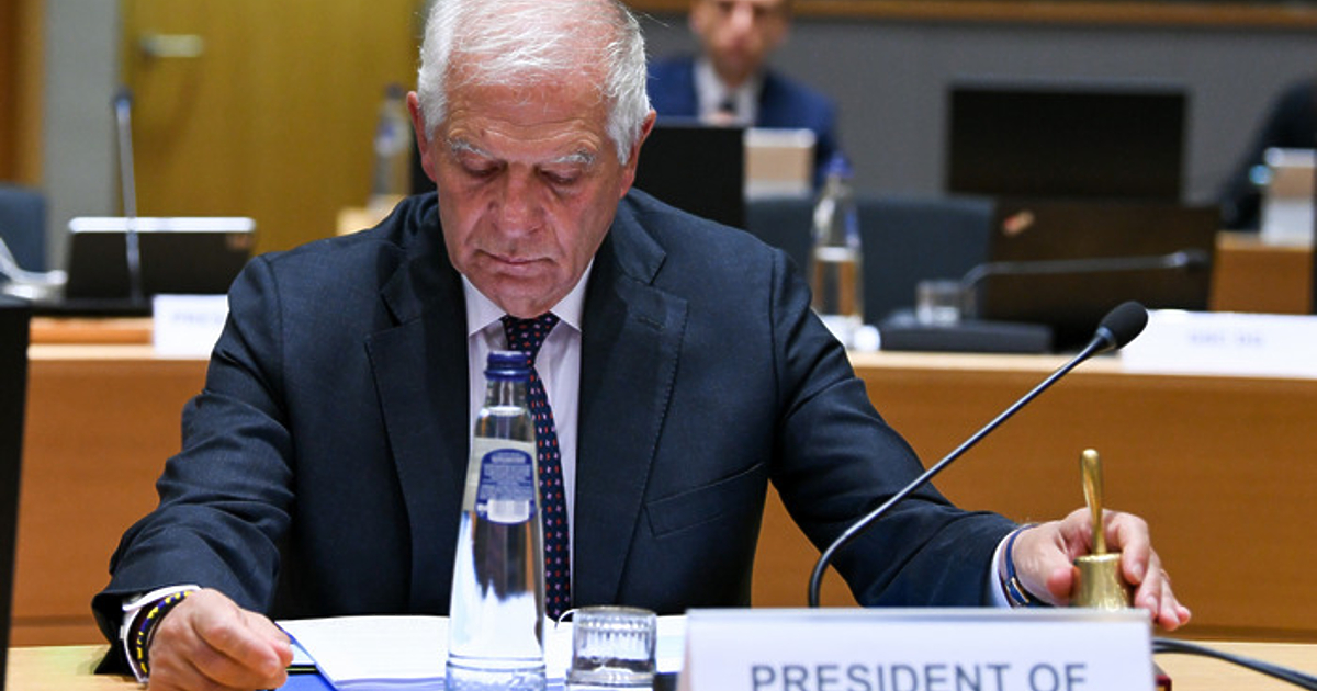 ЕС ще предложи специален фонд за поддържане на армията на