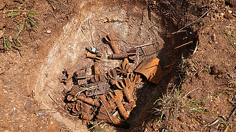 Украйна вече е получила американски касетъчни боеприпаси заяви високопоставен представител