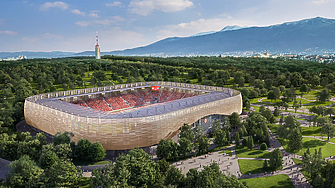 ЦСКА София подаде изготвена експертна оценка на дървесната растителност към проекта