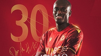 ЦСКА София продължава с ударната селекция както се очакваше привлече