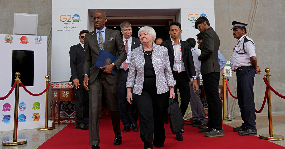 Двудневната среща на икономическите и финансови ръководители на страните от