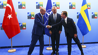 Турският президент Реджеп Ердоган се е съгласил да предаде възможно