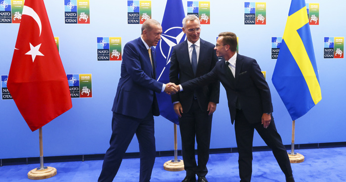 Турският президент Реджеп Ердоган се е съгласил да предаде възможно