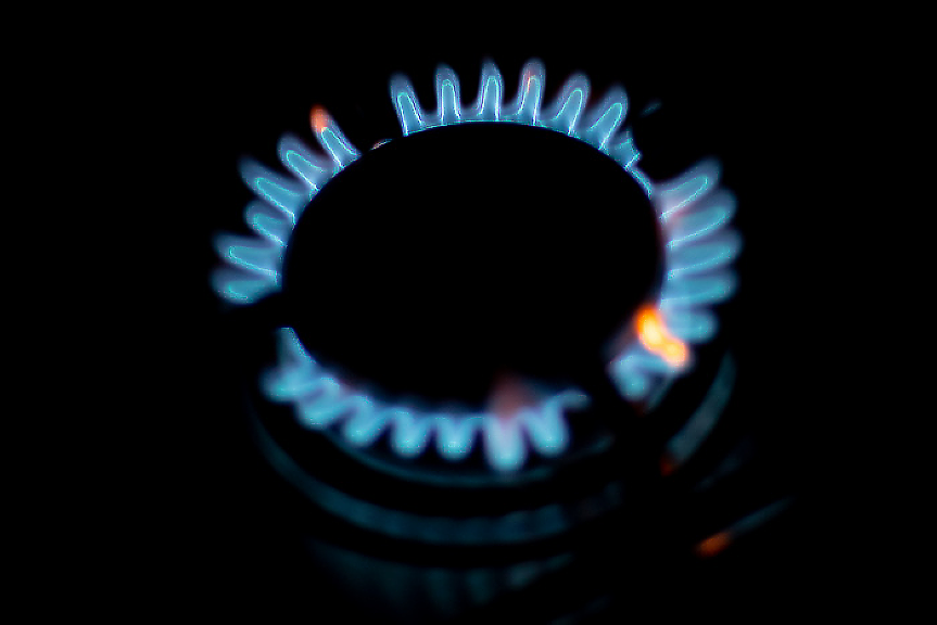 49 европейски компании са заявили покупка на близо 16 млрд. кубика газ