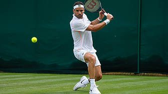 Григор Димитров победи Иля Ивашка с 6 3 6 4 6 4 и