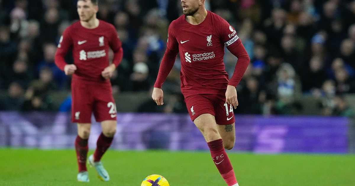 Ливърпул прие офертата от 12 милиона паунда (15,5 млн. долара) от