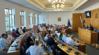 Ако има дясноцентристки блок синя София да си остане синя