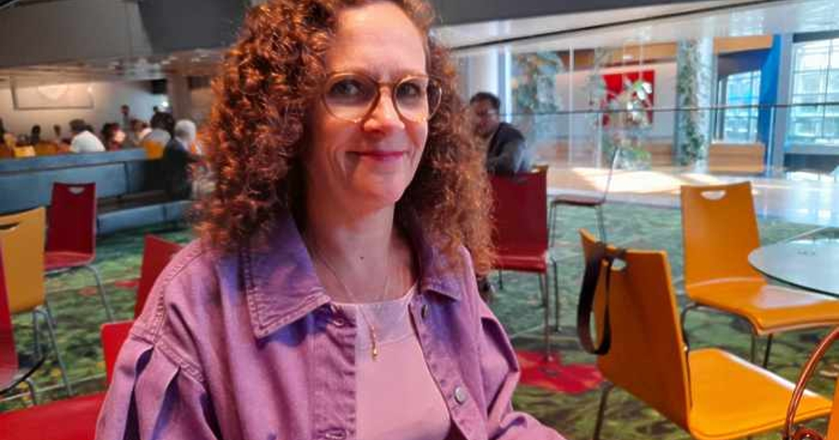 София ин `т Велд е евродепутатка от Нидерландия. Член е