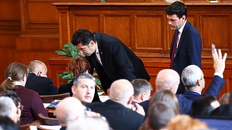 Парламентът прие на първо четене държавния бюджет за тази година