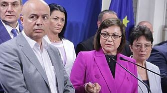 БСП иска оставката на министъра на отбраната Тодор Тагарев Това