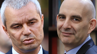 Лидерът на Възраждане Костадин Костадинов произнесе поредната си лъжа Това