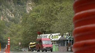 До края на септември ще бъдат поставени ограничителни колчета по