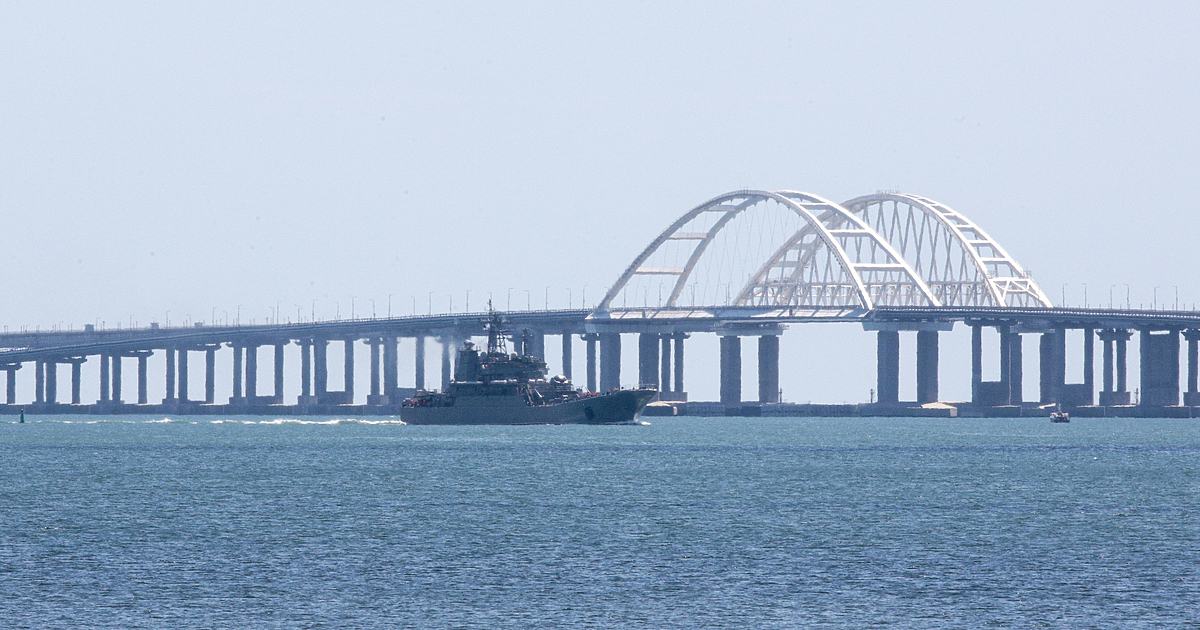 Атаката срещу Кримския мост ще има дългосрочни последици върху руската