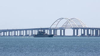 ISW: Атаката срещу Кримския мост ще има дългосрочни последици върху руската логистика в Южна Украйна