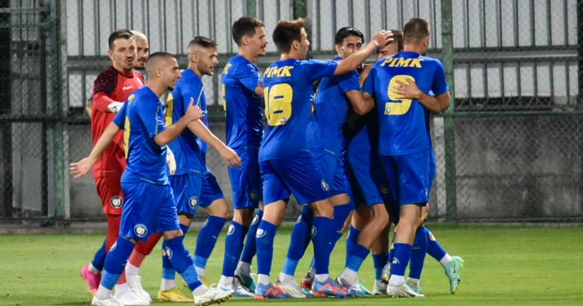 Абсолютният новак в Първа лига Крумовград победи Лудогорец с 3:1