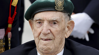 На 100 годишна възраст почина последният французин участвал в десанта в