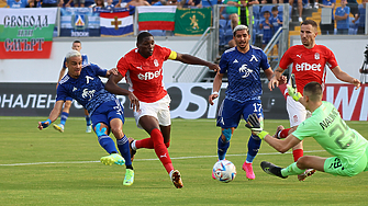 Шкупи от Република Северна Македония е първият съперник на Левски