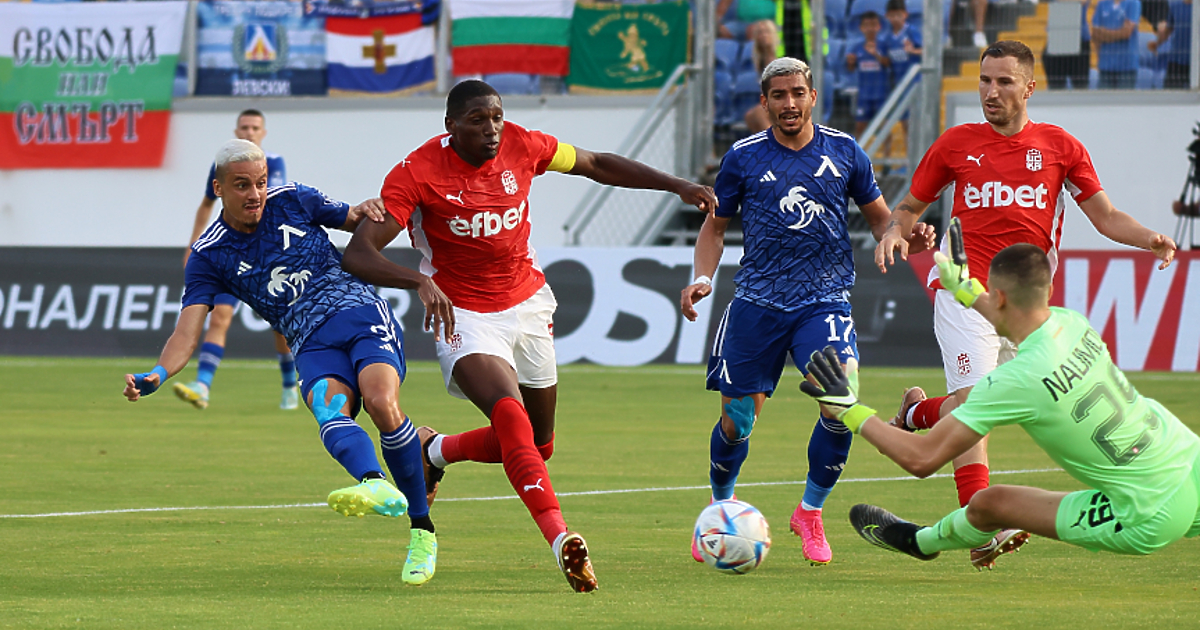 Шкупи от Република Северна Македония е първият съперник на Левски