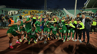 Първенецът на България Лудогорец ще срещне победителя от двубоя между литовския